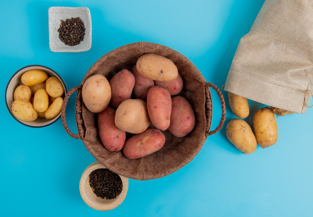 Harnessing the Power of Potatoes: Unveiling the Health Benefits of Spuds